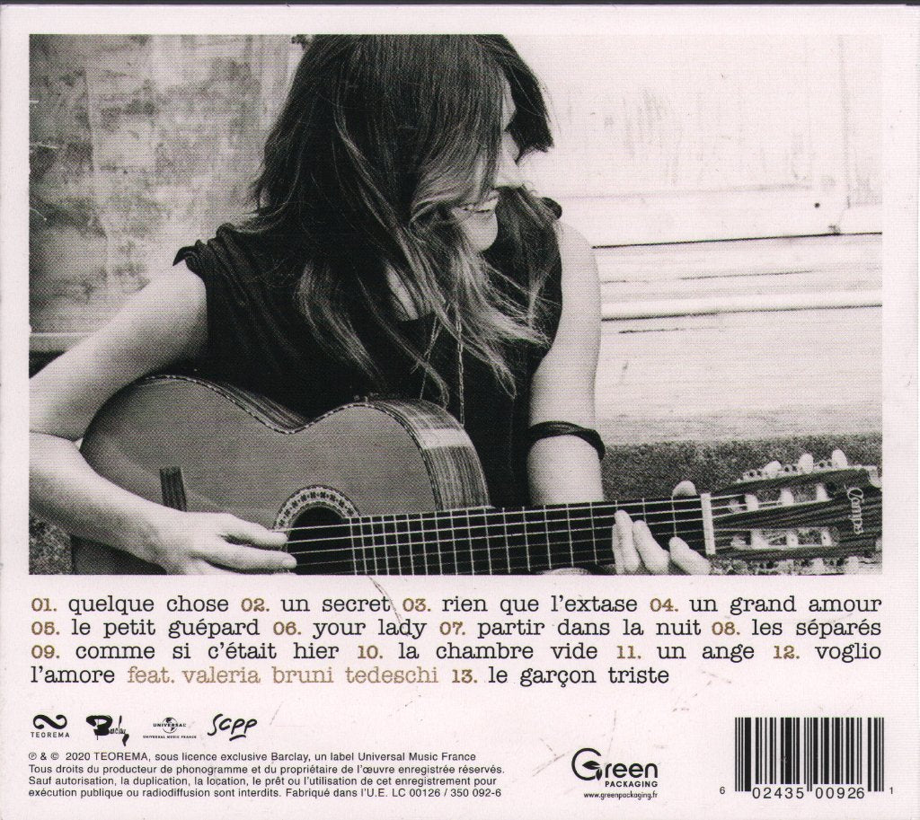Carla Bruni - Carla Bruni - Cd