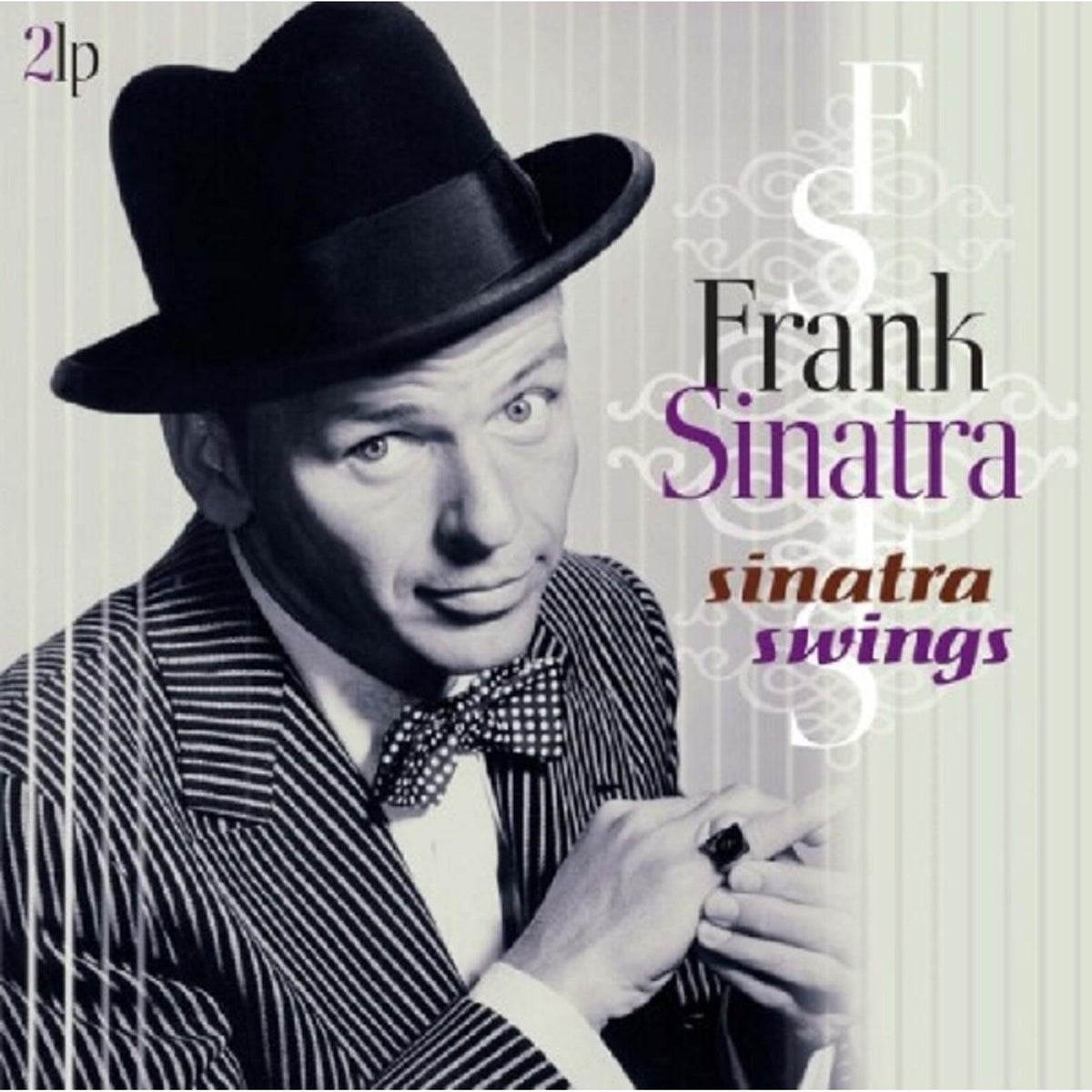 Frank Sinatra - Sinatra Swings Best of - Lp