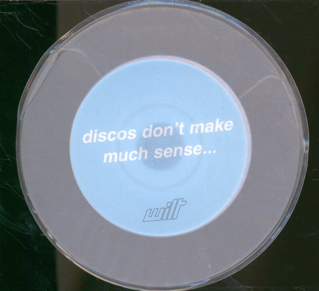 Wilt - Radio Disco - Cd