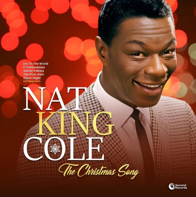 Nat King Cole - Christmas Song - Lp