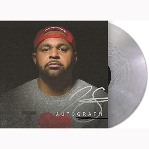 Joell Ortiz - Autograph - Lp