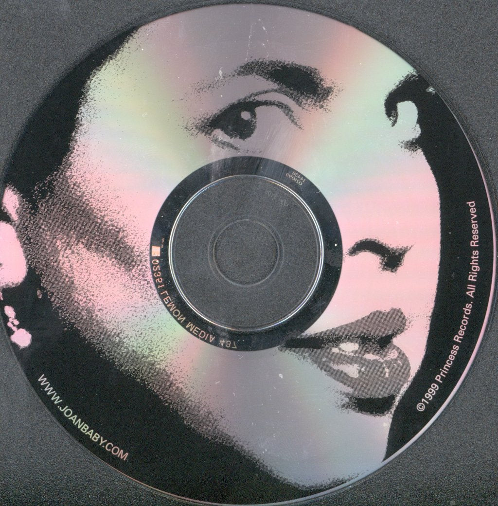 Joan Baby - Long Tall Sassy - Cd
