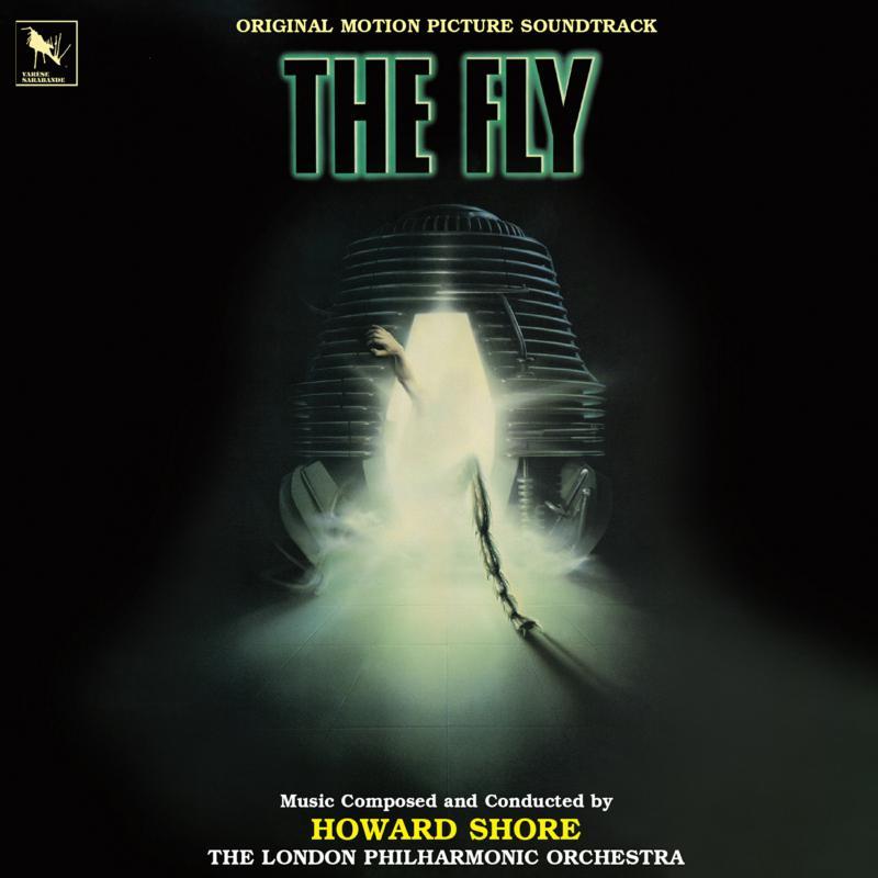 Howard Shore - Fly (Original Motion Picture Soundtrack) - Lp
