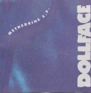 Dollface - Methedrine Ep - Cd