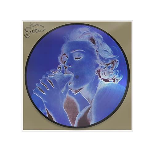 Madonna - Erotica (Picture Disc) - Lp