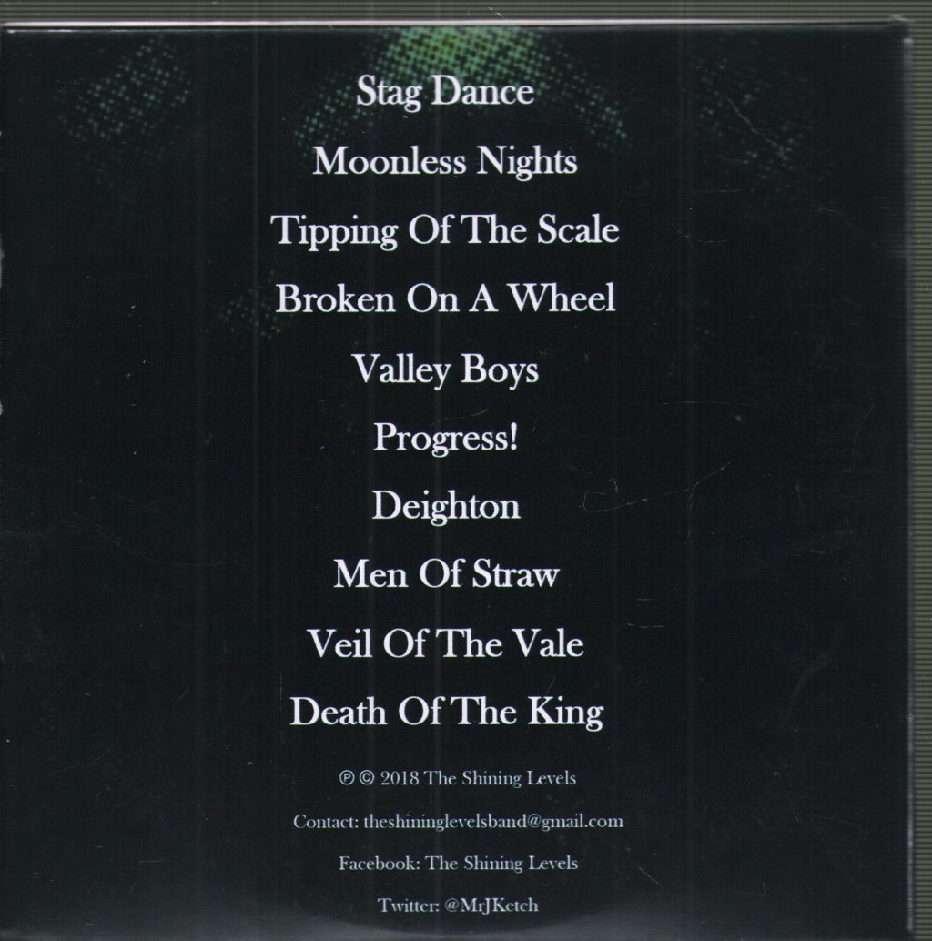Shining Levels - Gallows Pole - Cdr