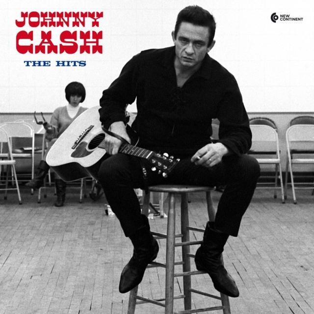 Johnny Cash - Hits - Lp
