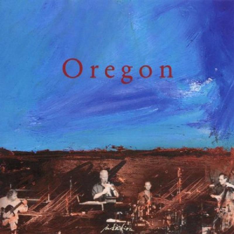 Oregon - Live At Yoshi's - Cd