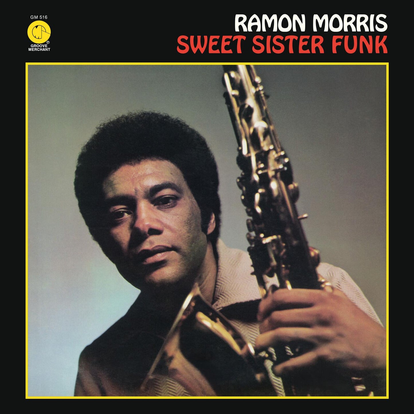 Ramon Morris - Sweet Sister Funk - Lp