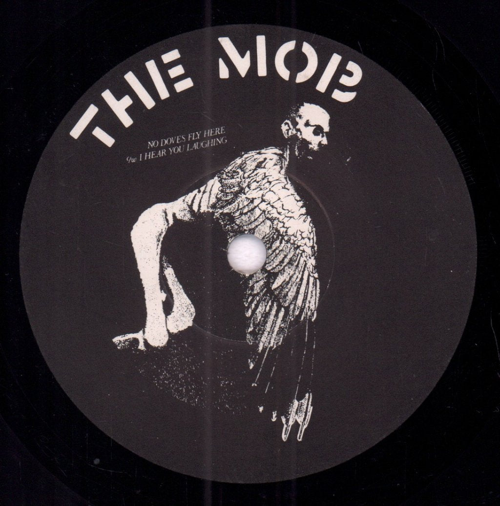 Mob (80'S Punk Group) - No Doves Fly Here - 7 Inch