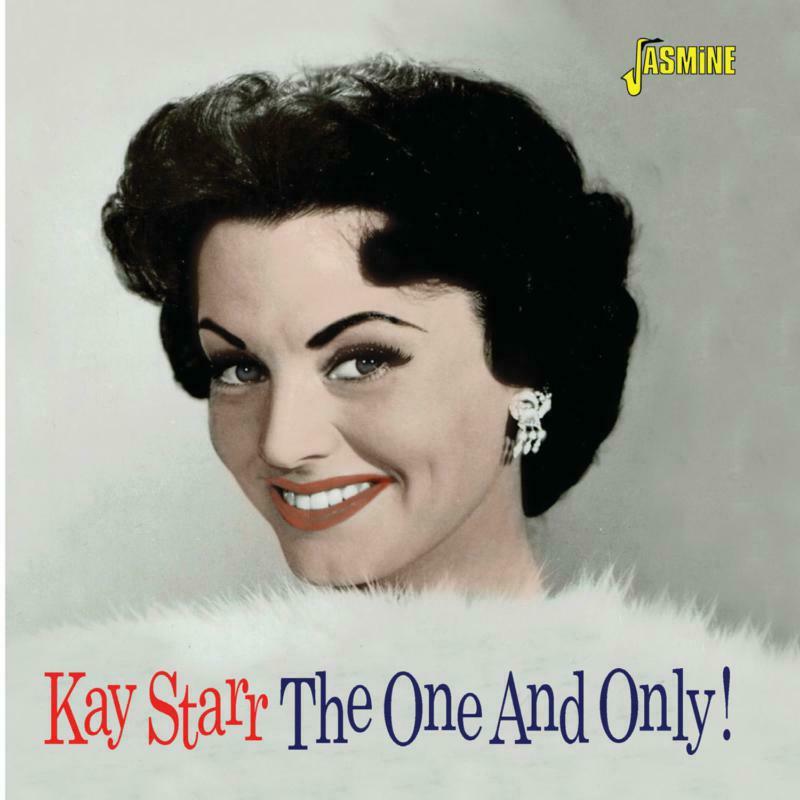 Kay Starr - One and Only! - Cd