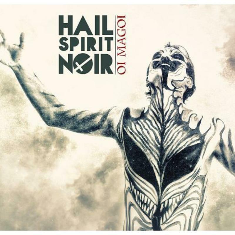 Hail Spirit Noir - Oi Magoi - Cd