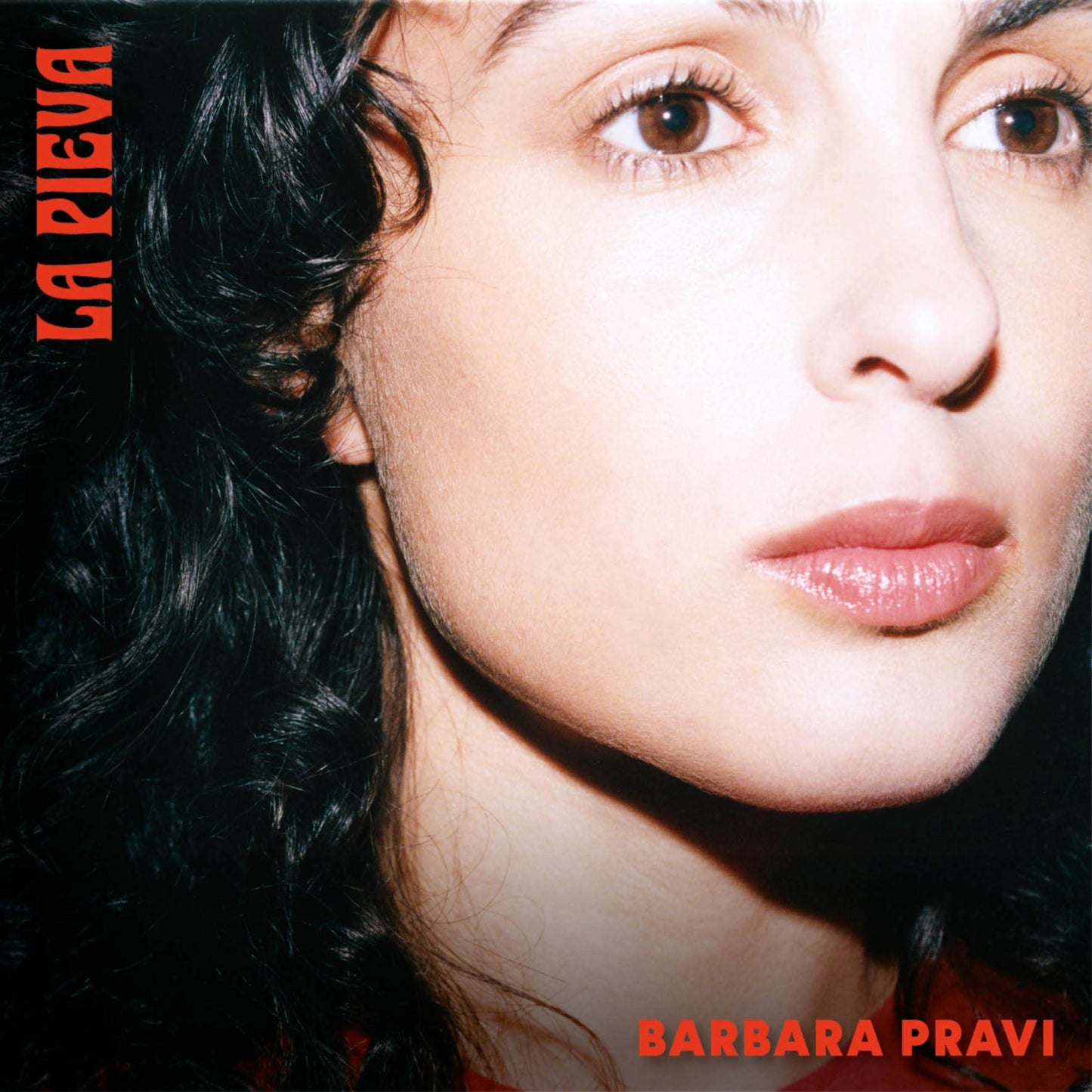 Barbara Pravi - La Pieva - Cd