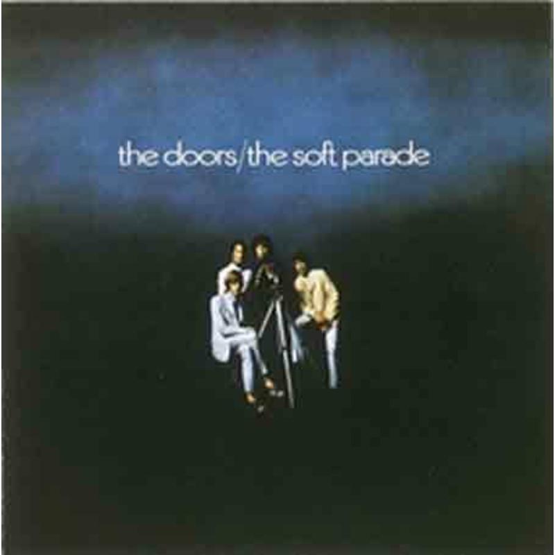 Doors - Soft Parade (180 Gram Lp) - Lp