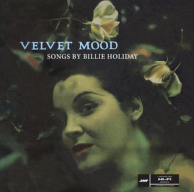 Billie Holiday - Billie Holiday - Velvet Mood LP (Plus 1 Bonus Track) Limited Edition 180g Vinyl LP With Download Code - Lp