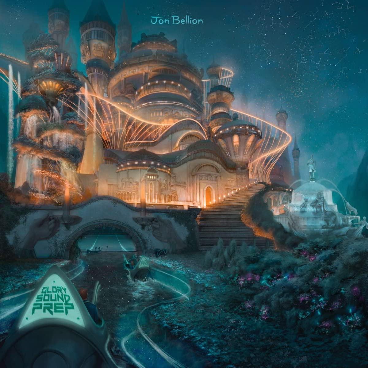 Jon Bellion - Glory Sound Prep - Cd