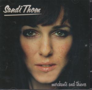 Sandi Thom - Merchants And Thieves - Cd