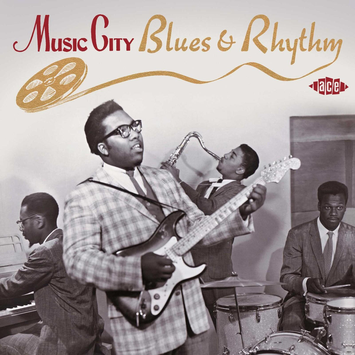 Various Artists - Music City Blues & Rhythm - Cd