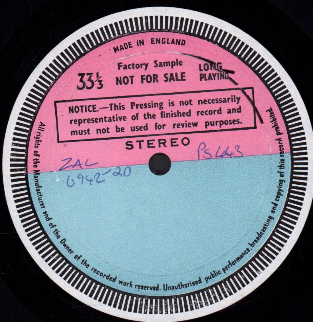 tony bond with the keating sound - Presenting - Lp