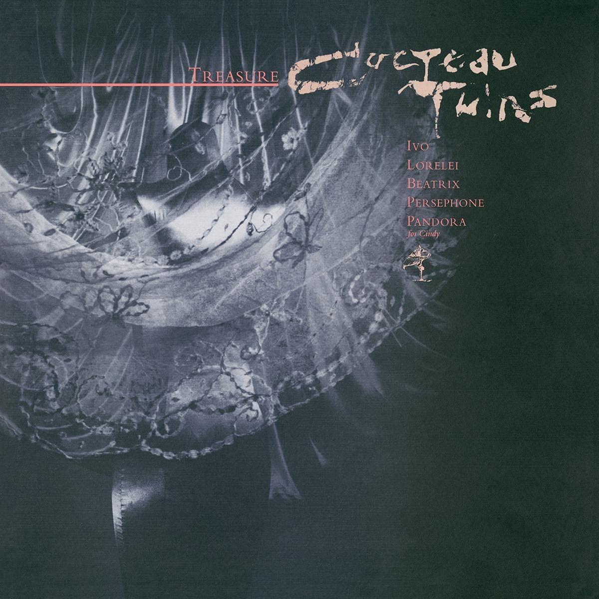 Cocteau Twins - Treasure - Lp