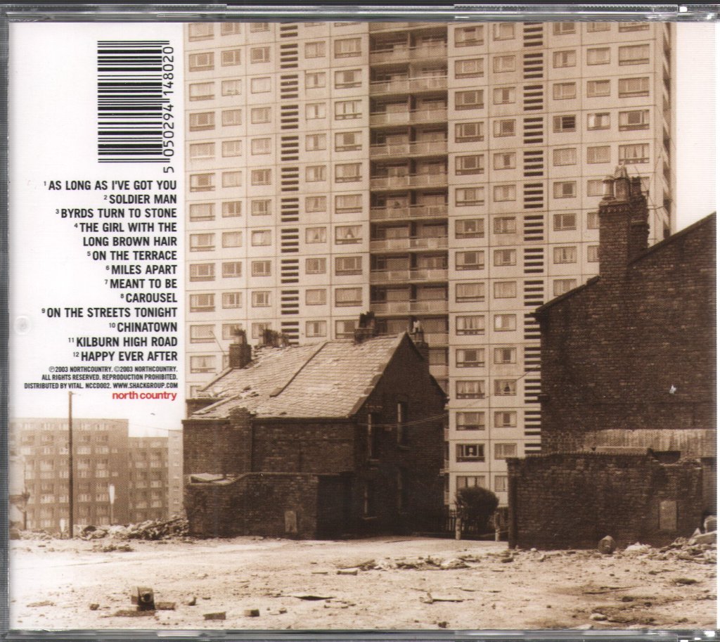 Shack - ... Here's Tom With The Weather - Cd