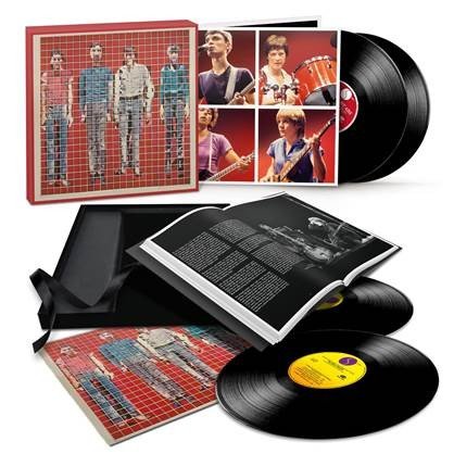 Talking Heads - More Songs About Buildings And Food (SUPER DELUXE EDITION) - Lp Box Set