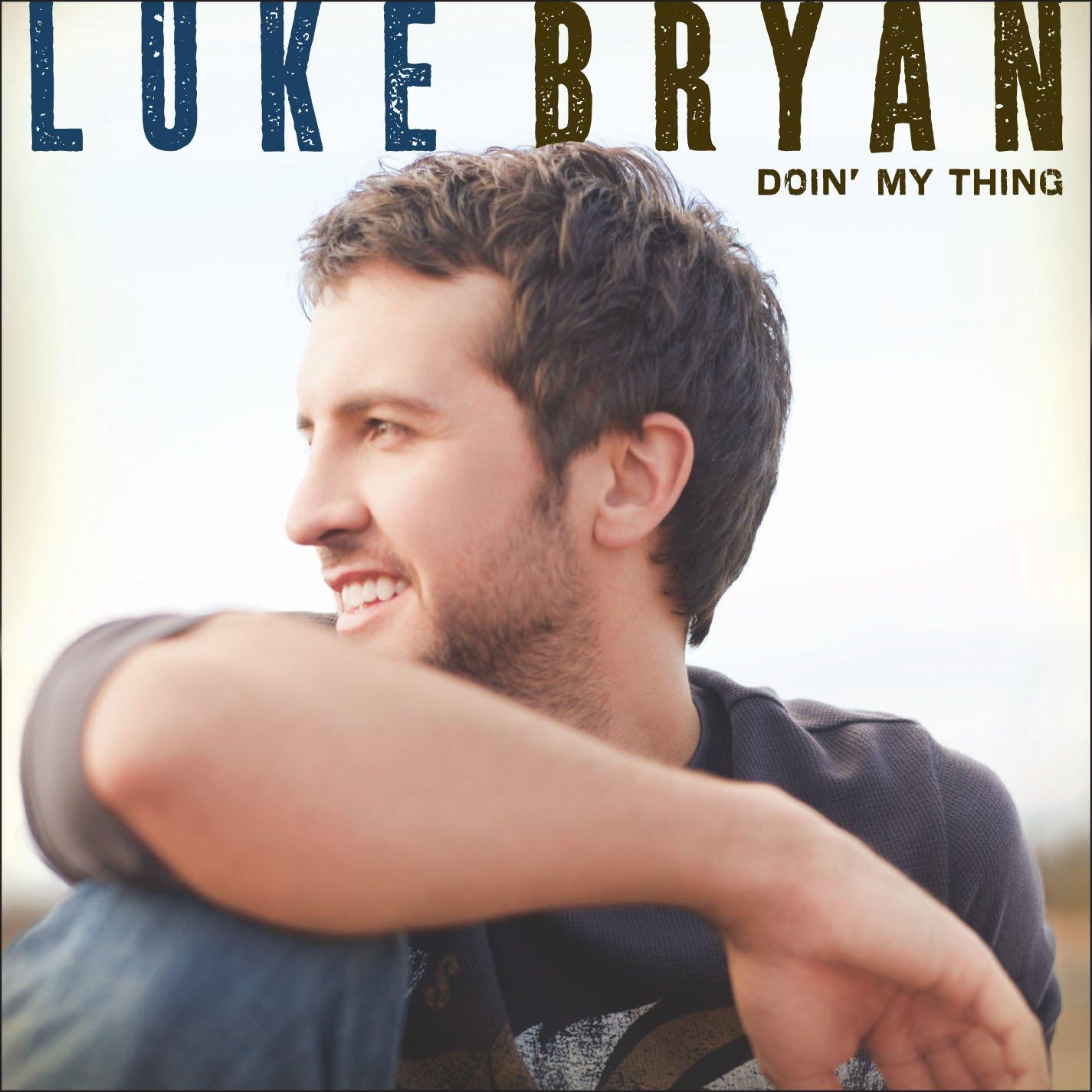 Luke Bryan - Doin' My Thing - Cd