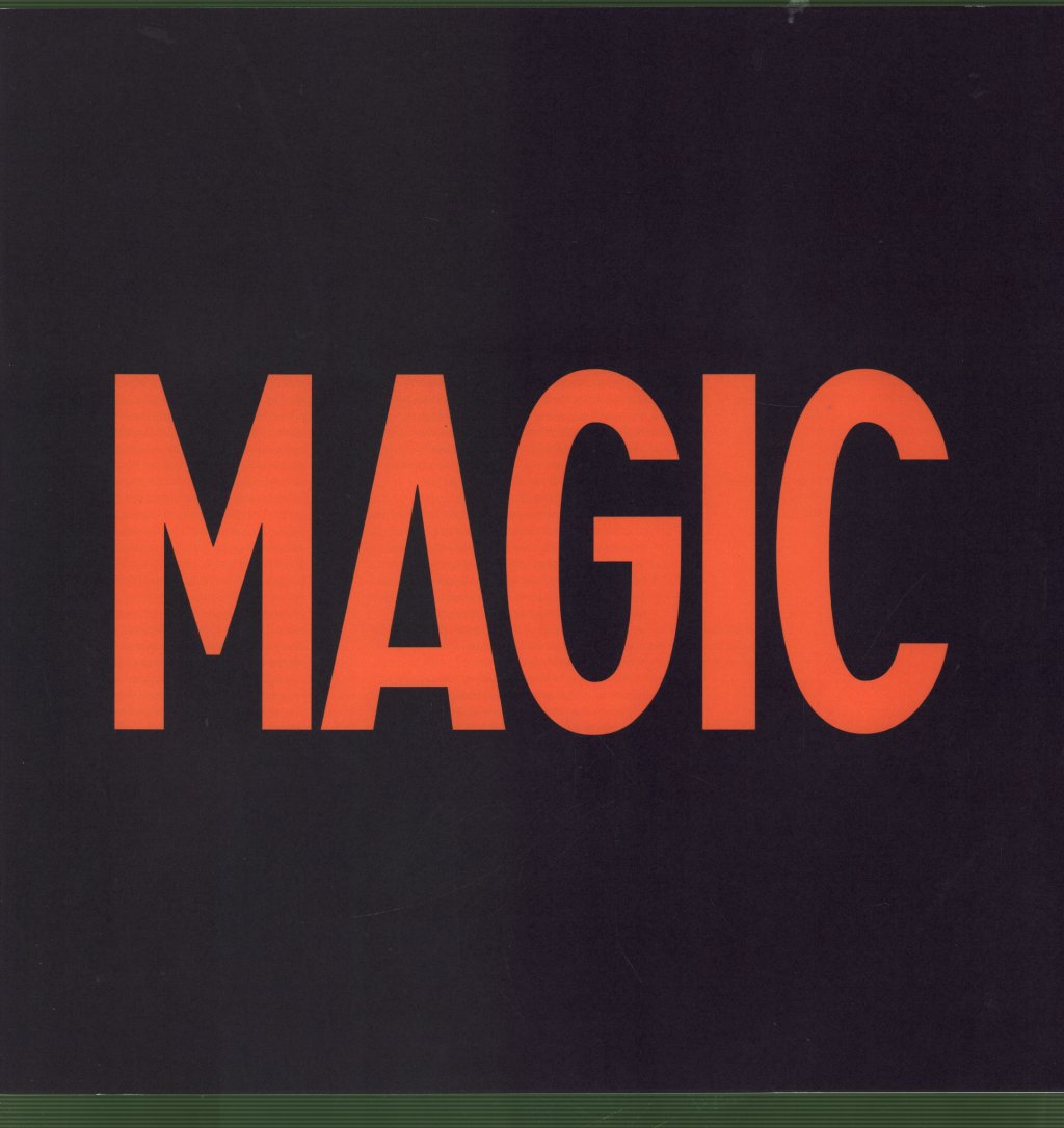 Public Service Broadcasting - Bright Magic - Lp