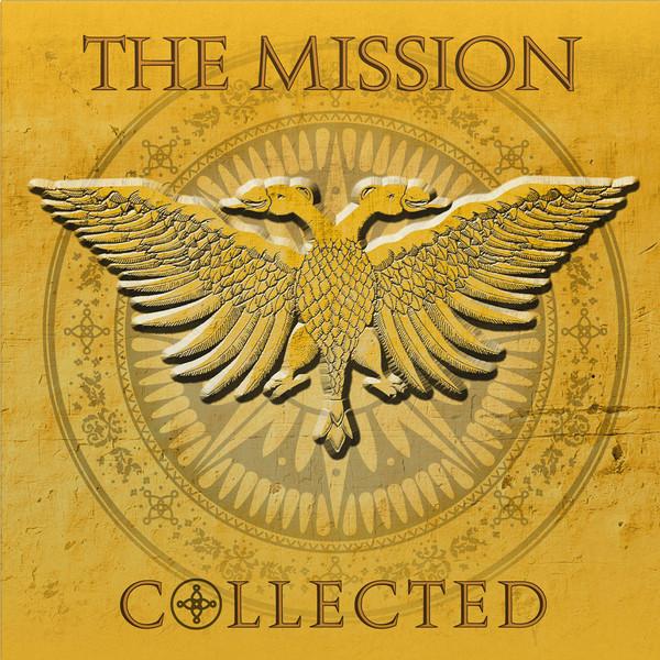 Mission - Collected - Double Lp