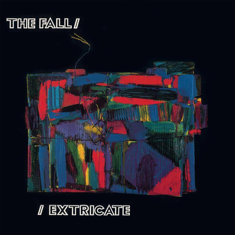 Fall - Extricate - Lp