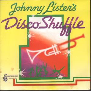 Johnny Lister And His Shuffle Band - Reginela Campagnola - 7 Inch