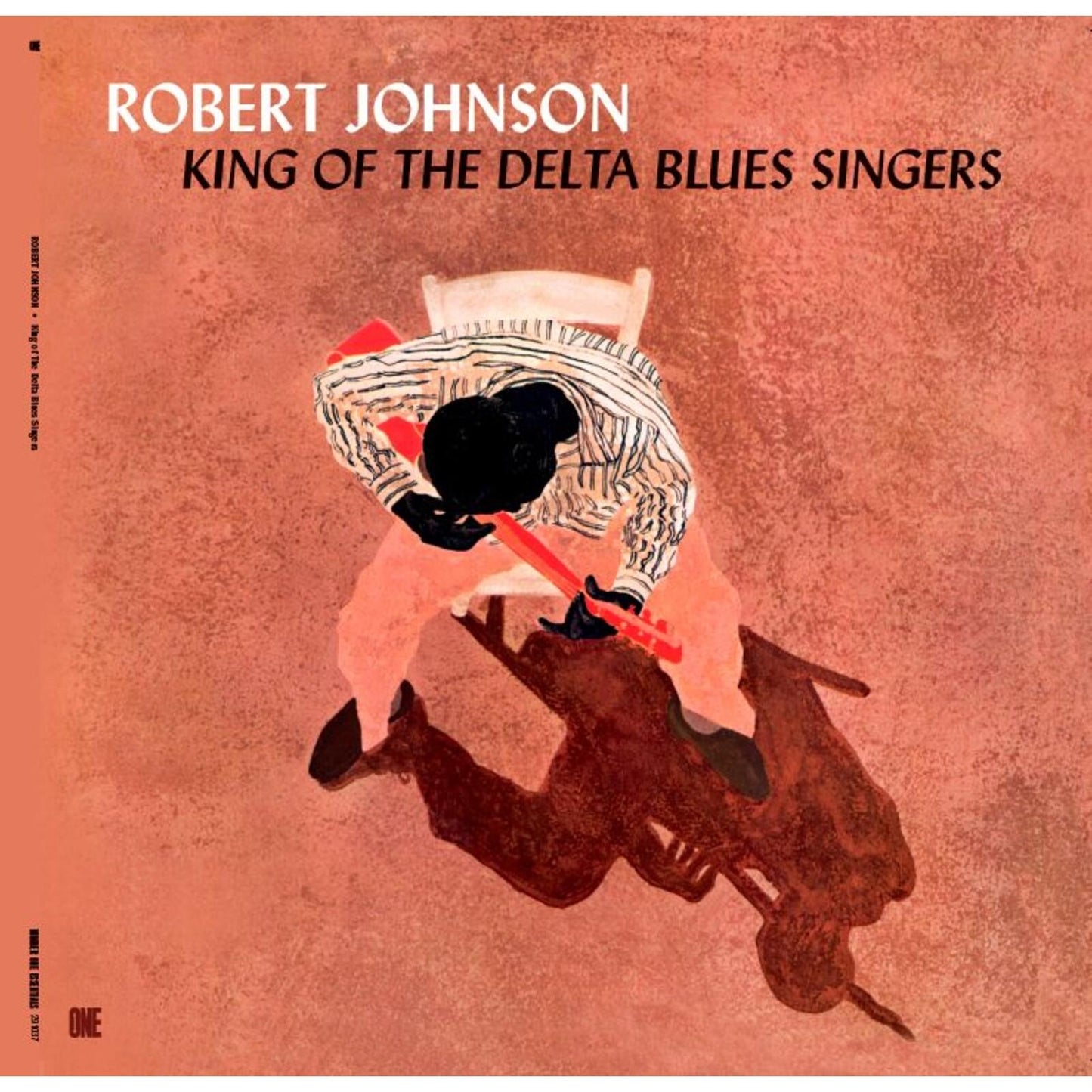 Robert Johnson - King of the Delta Blues Singers - Lp