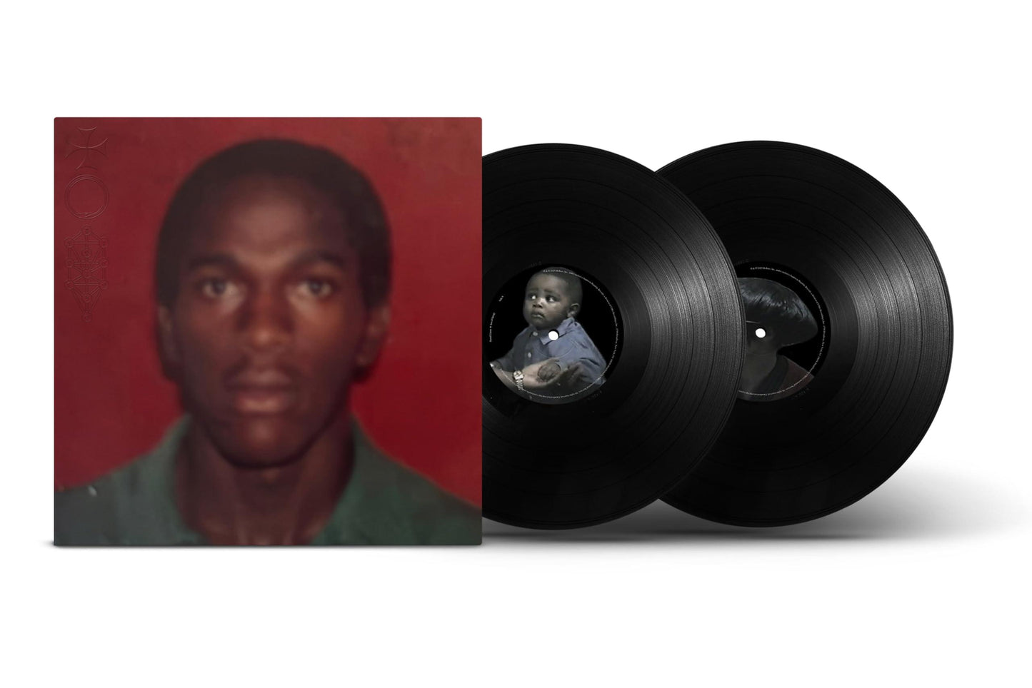 Daniel Caesar - Son of Spergy - Double Lp
