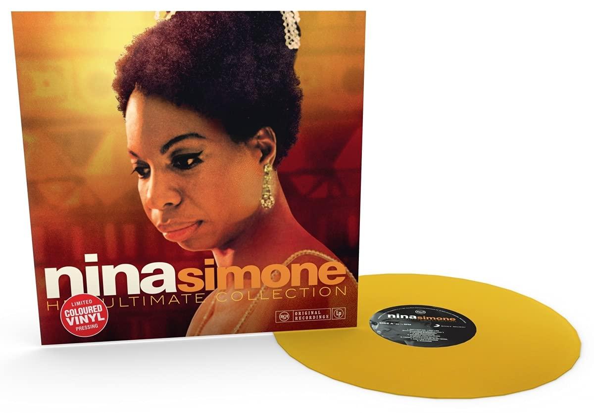Nina Simone - Her Ultimate Collection - Lp