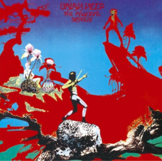 Uriah Heep - Magician's Birthday - Double Cd