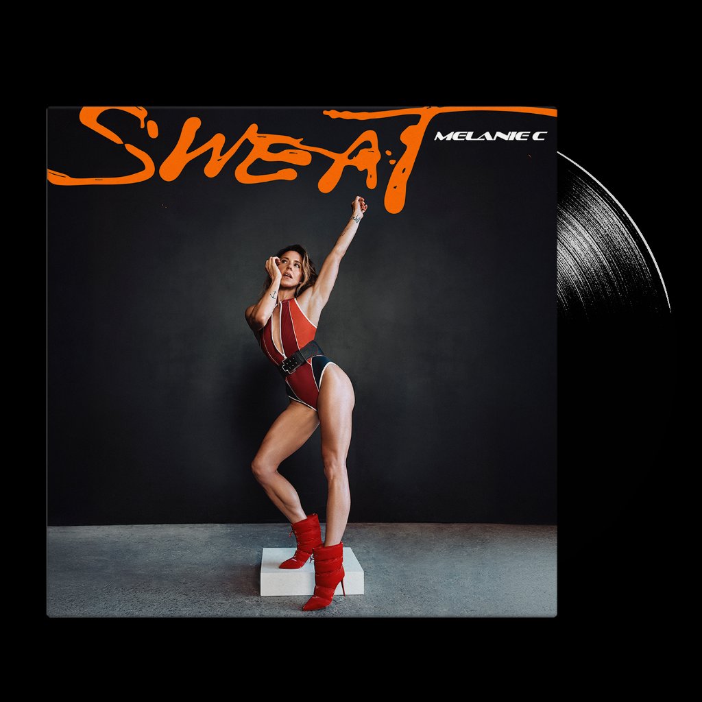 Melanie C - Sweat - Lp