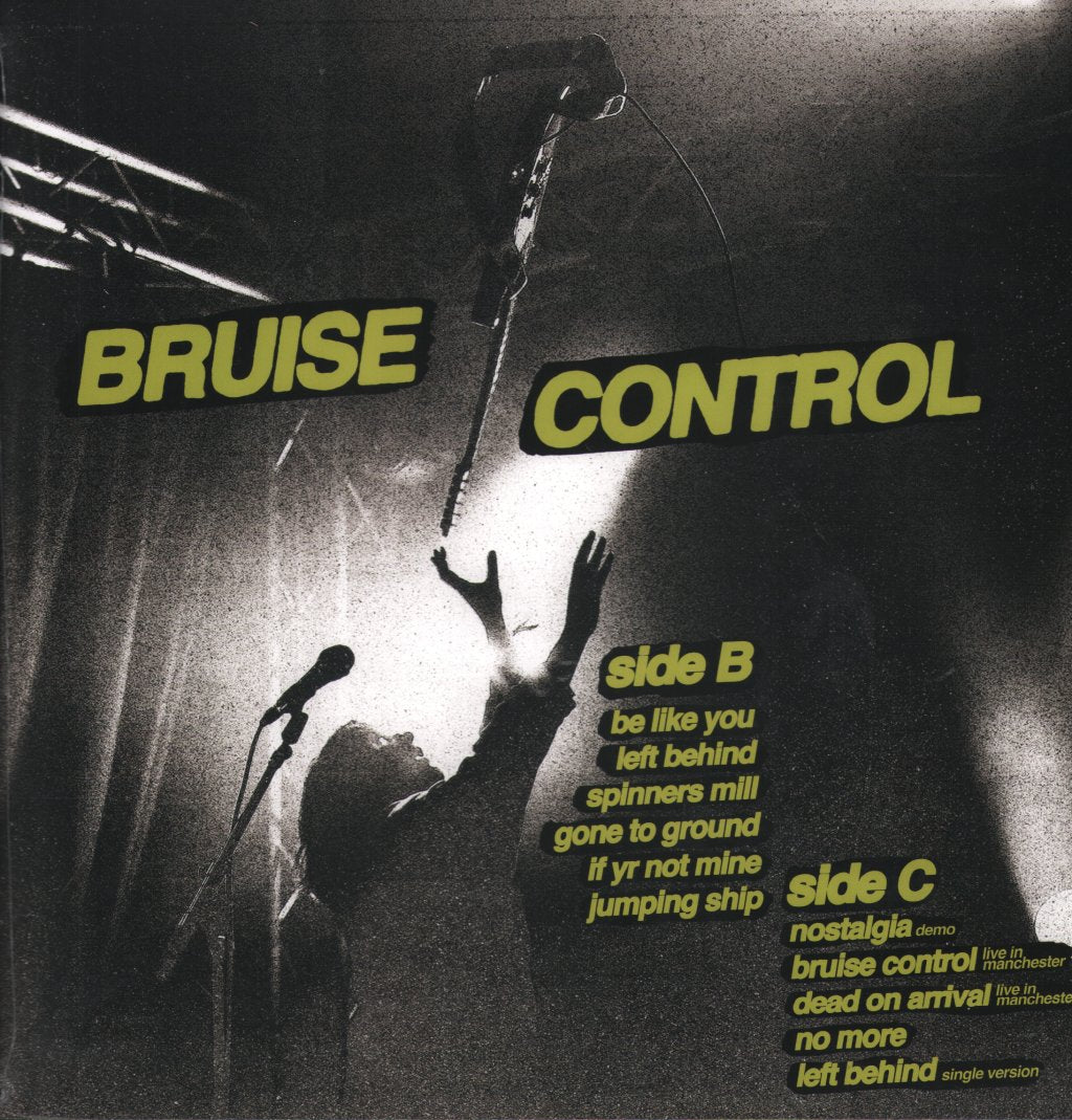 Bruise Control - Bruise Control - Lp