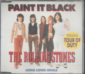 Rolling Stones - Paint It Black - Cd
