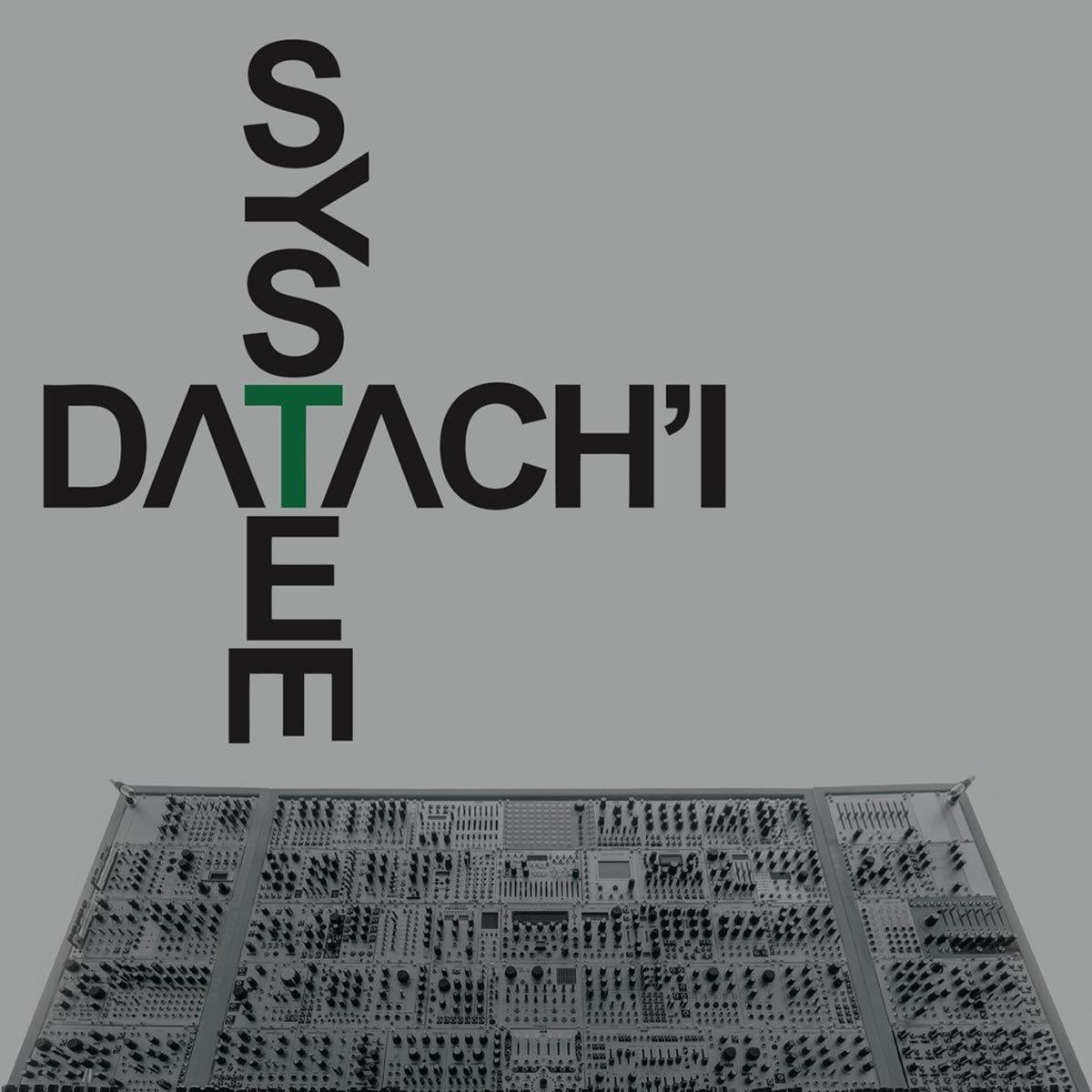 Datach'i - System - Double Lp