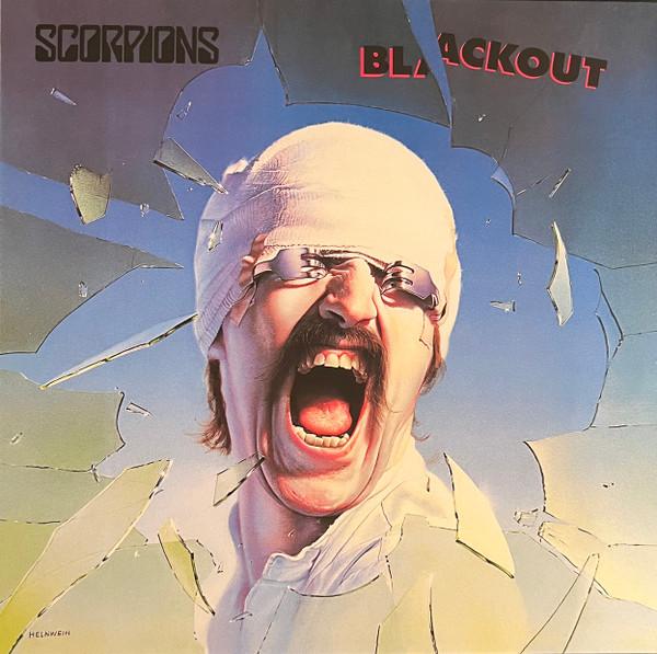 Scorpions - Blackout - Lp