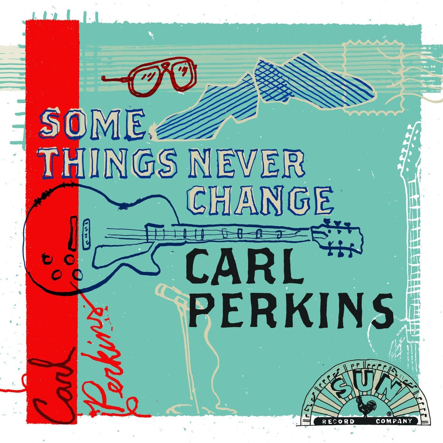 Carl Perkins - Some Things Never Change - Cd