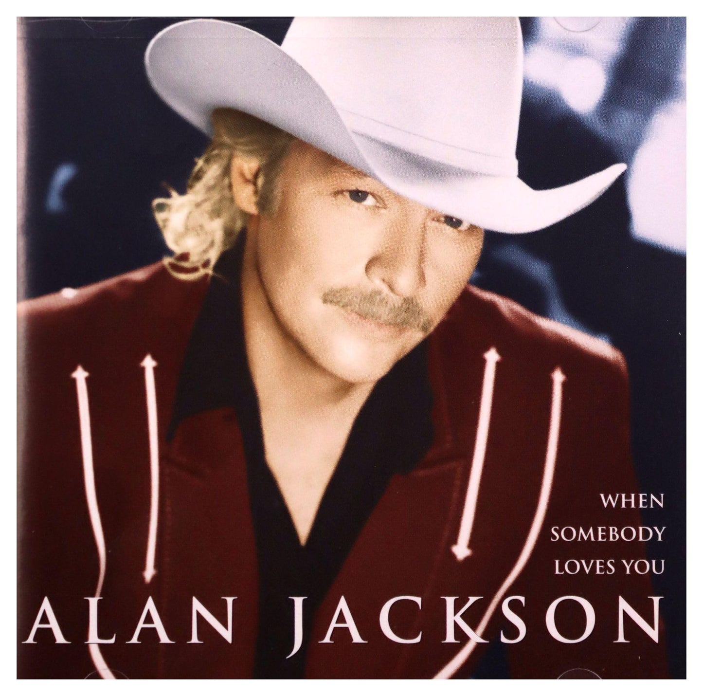 Alan Jackson - When Somebody Loves You - Cd