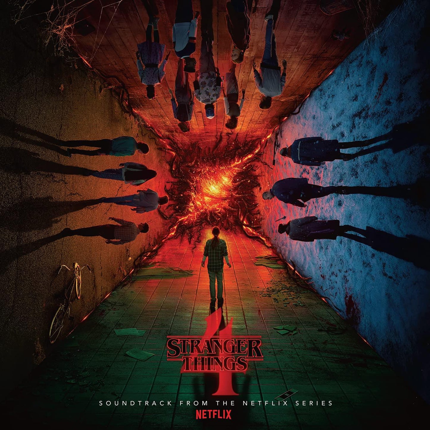 Various Artists - Stranger Things: Soundtrack From the Netflix Series, Season 4 - Cd