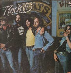 Rockets (Us Rock Group) - Turn Up The Radio - Lp