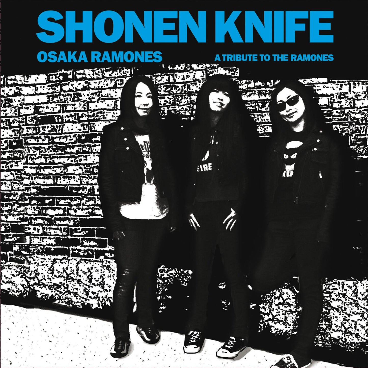 Shonen Knife - Osaka Ramones (Tribute To - Cd