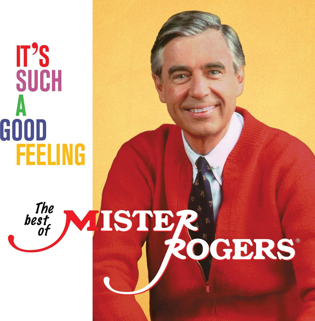 Mister Rogers - It's Such A Good Feeling: the Best of Mister Rogers - Lp