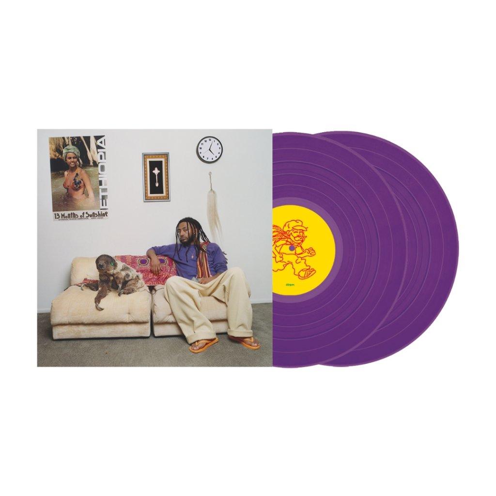 Amina - 13 Months of Sunshine - Double Lp