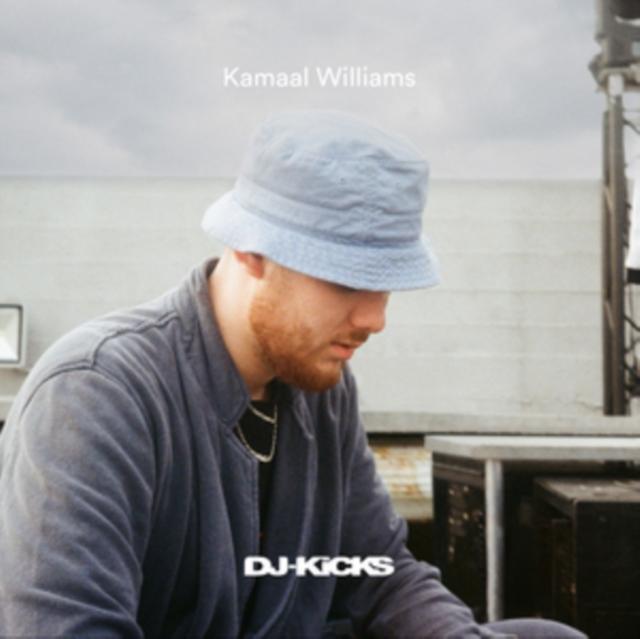 Kamaal Williams - DJ-Kicks: Kamaal Williams - Cd