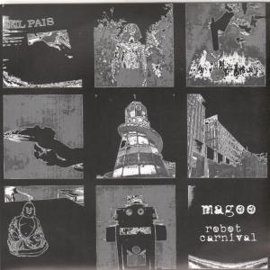 Magoo - Robot Carnival - 7 Inch
