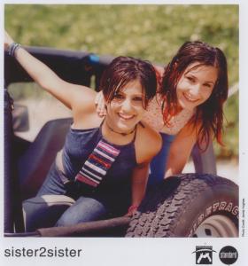 Sister 2 Sister - Full Colour Promo - Photograph